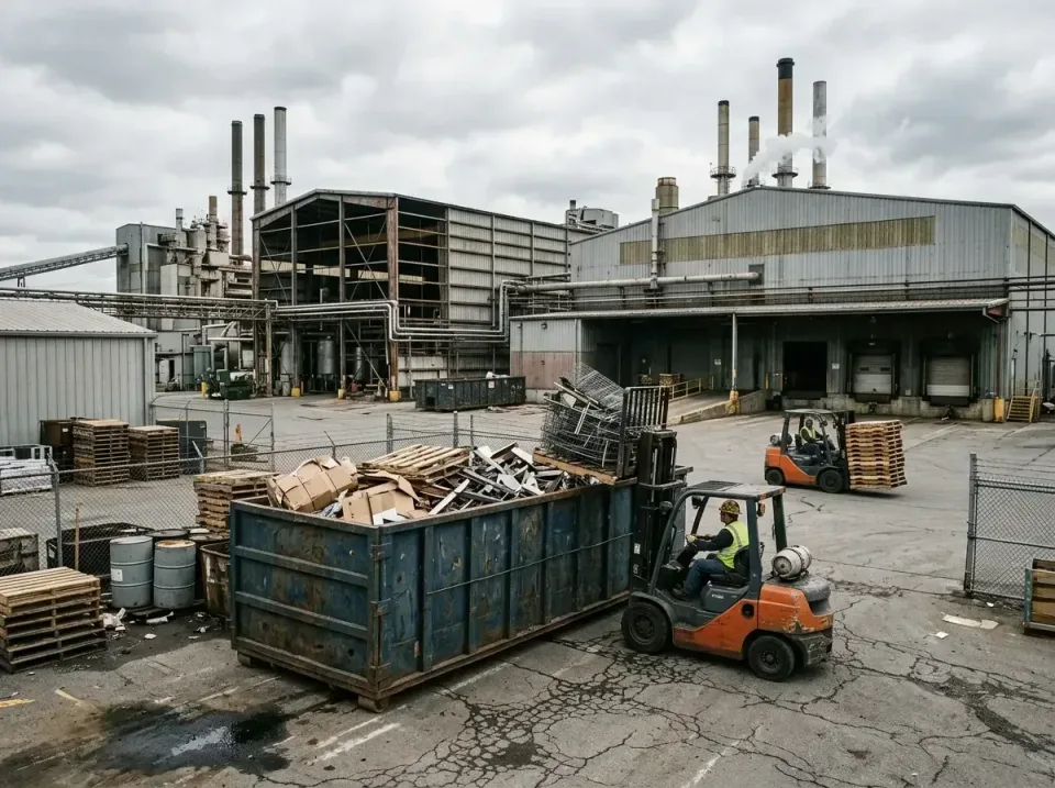 industrial-factory-scrap-conta-003 — frequently asked questions, Cheap Roll-off Dumpster Rentals in Shepherd, TX